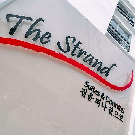 The Strand Suites And Dormitel Davao Stadt Exterior foto